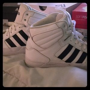 High top Adidas